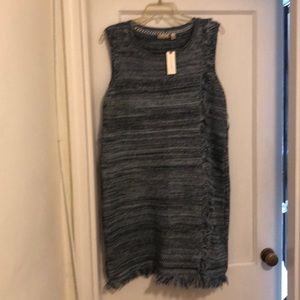 Anthropologie sweater dress